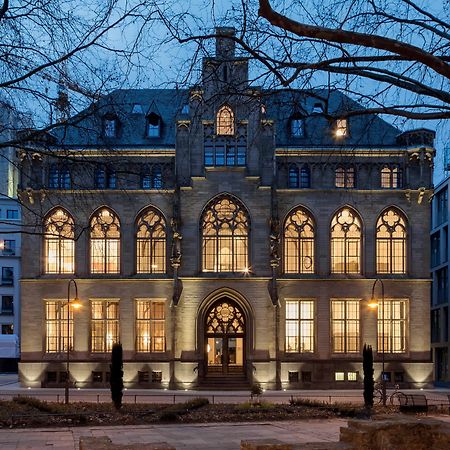 The Qvest Hideaway Hotell Köln Eksteriør bilde