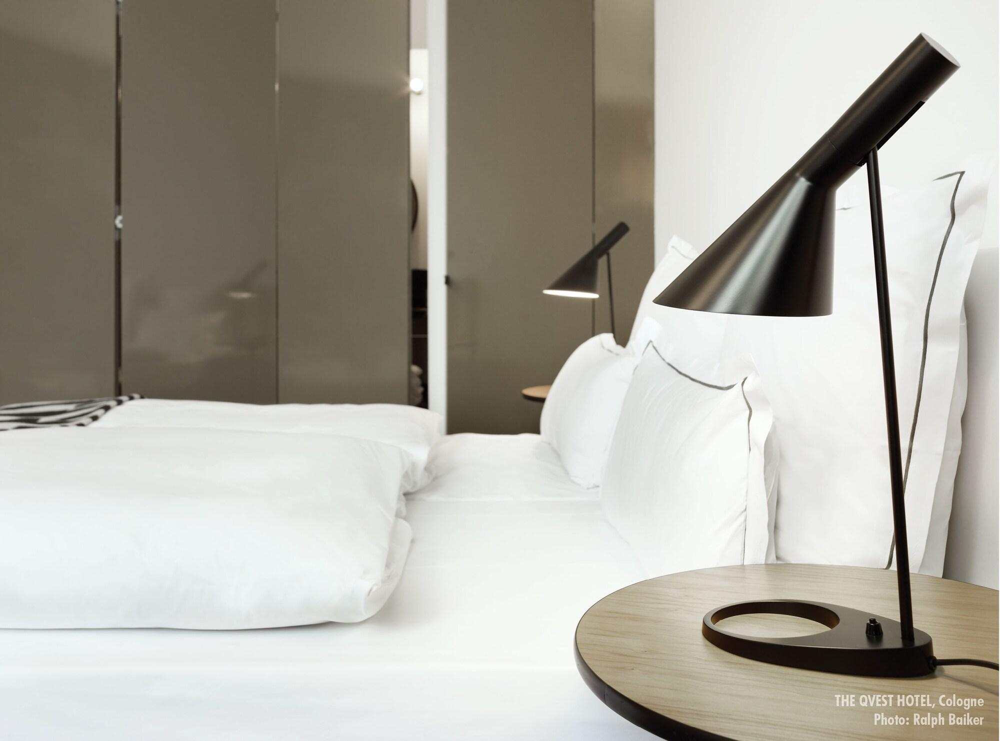 The Qvest Hideaway Hotell Köln Eksteriør bilde