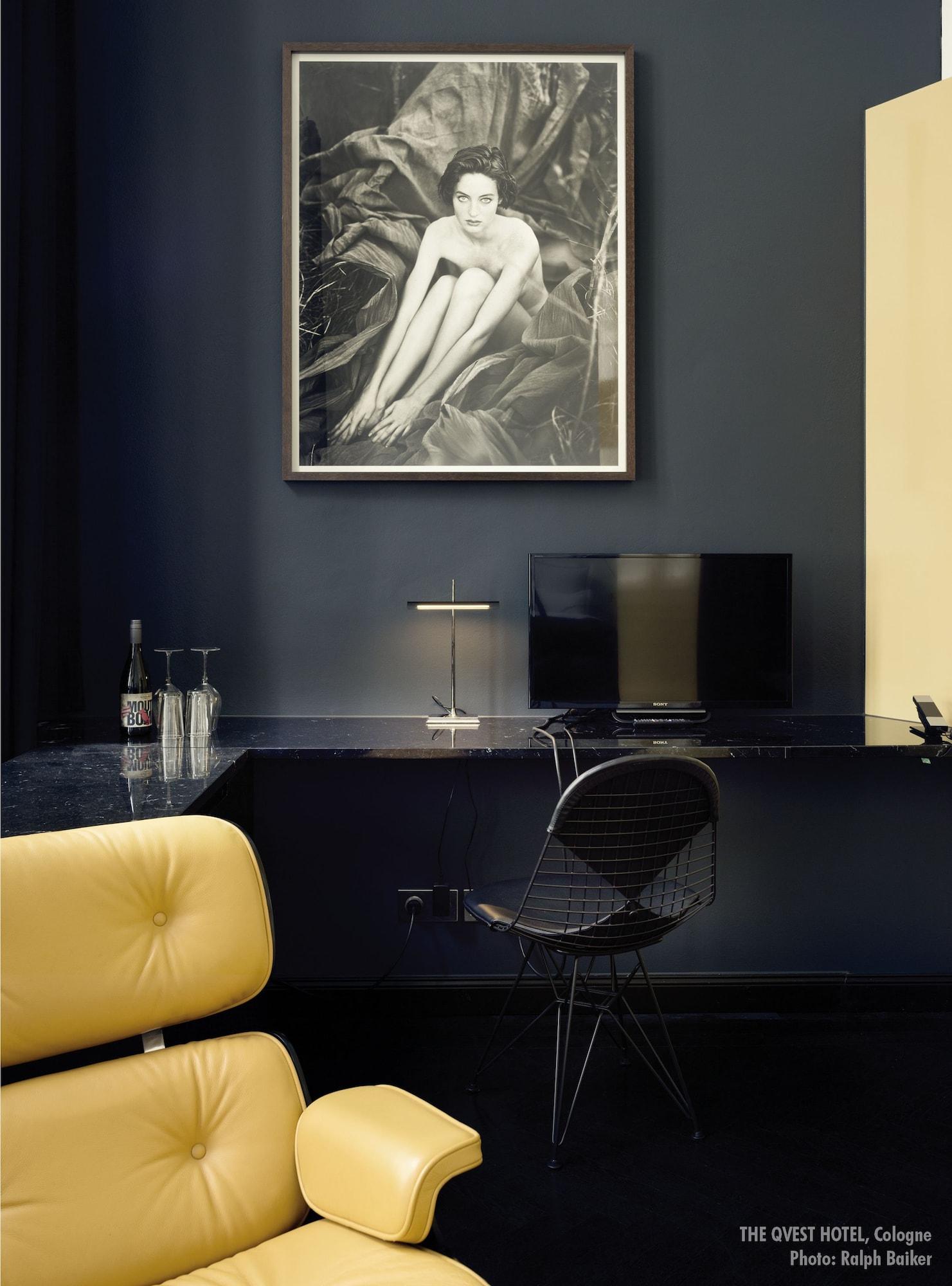 The Qvest Hideaway Hotell Köln Eksteriør bilde
