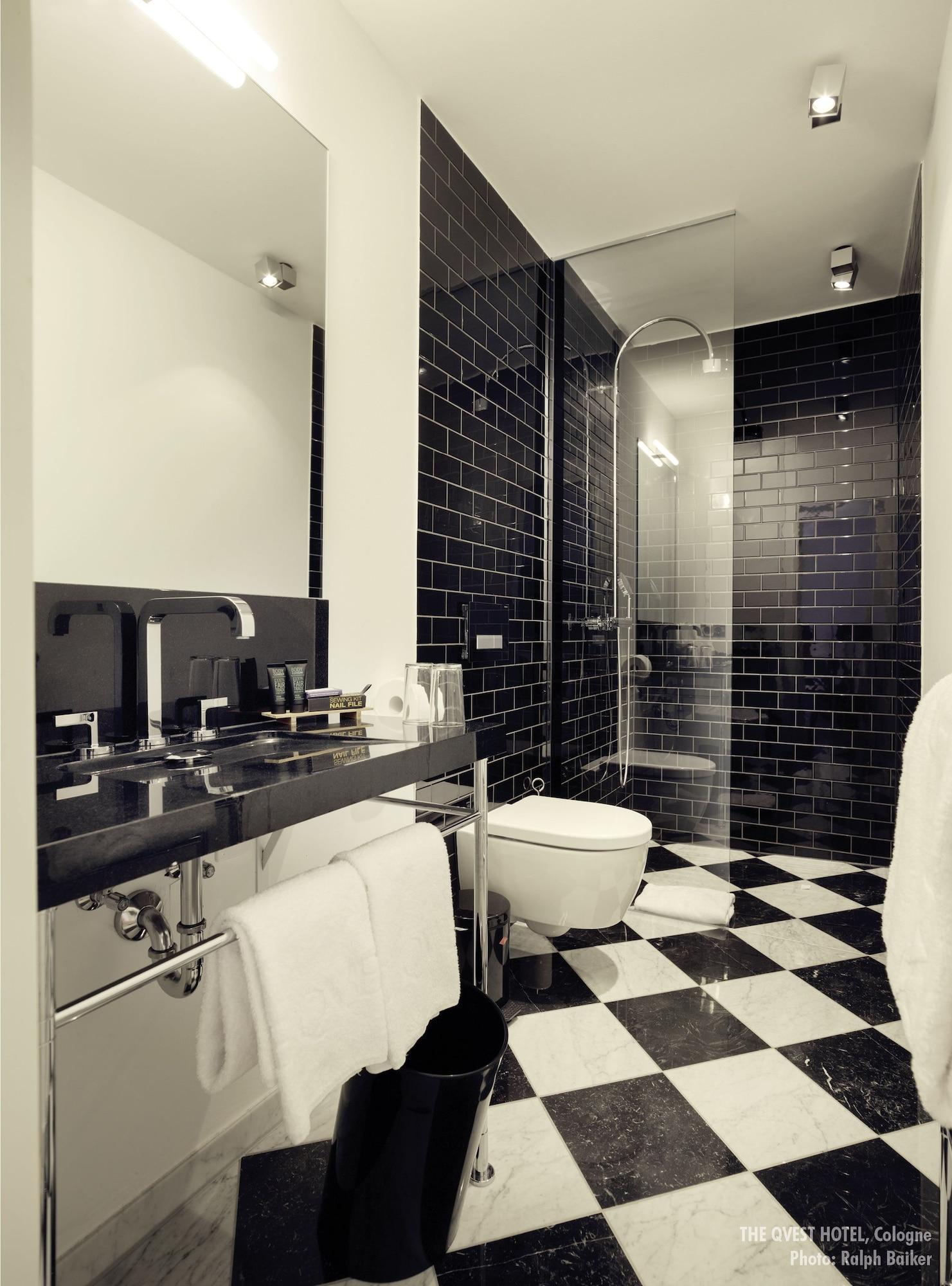 The Qvest Hideaway Hotell Köln Eksteriør bilde