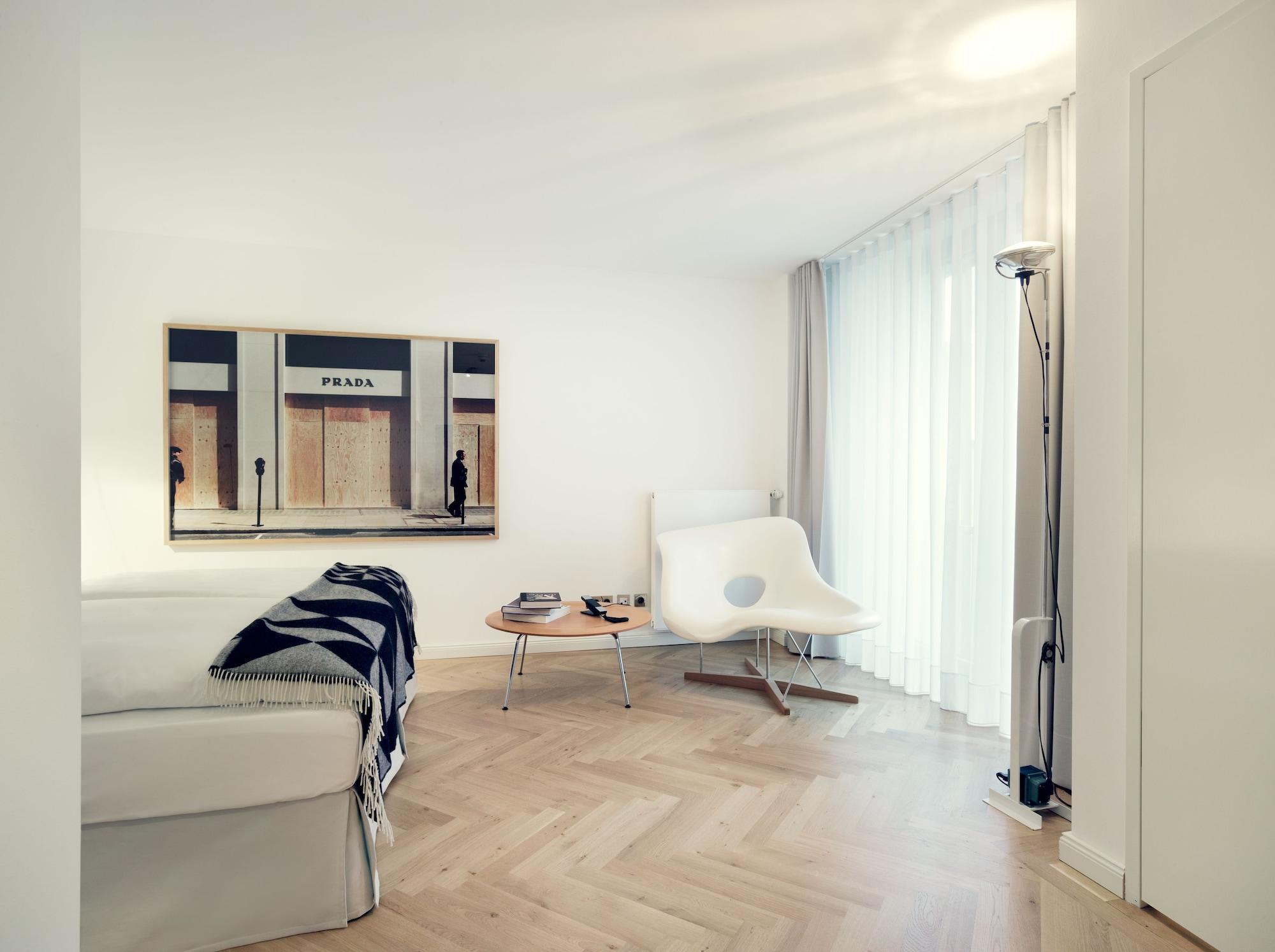 The Qvest Hideaway Hotell Köln Eksteriør bilde