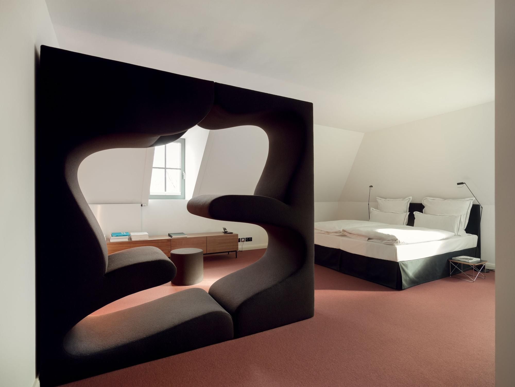 The Qvest Hideaway Hotell Köln Eksteriør bilde