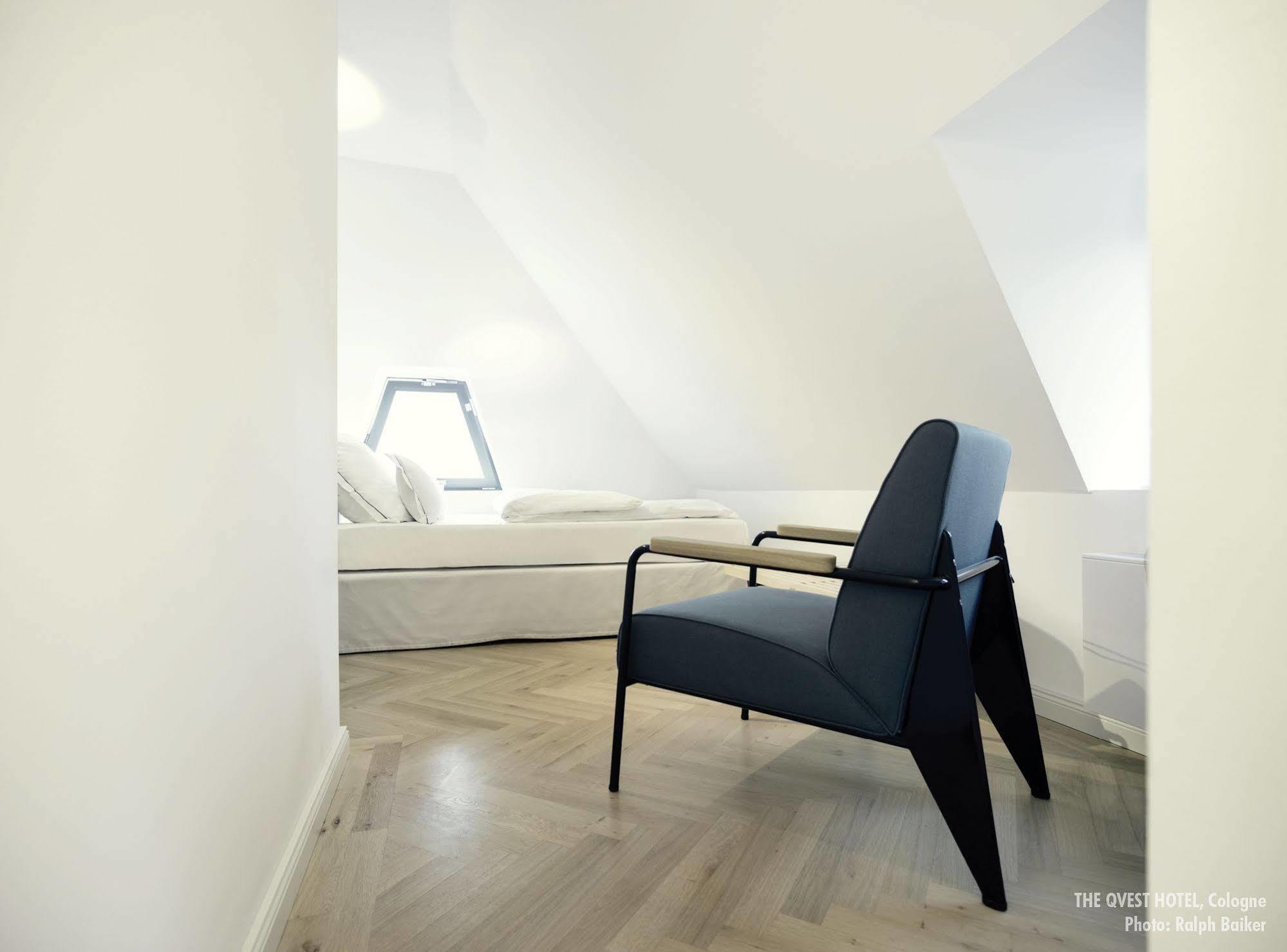 The Qvest Hideaway Hotell Köln Eksteriør bilde