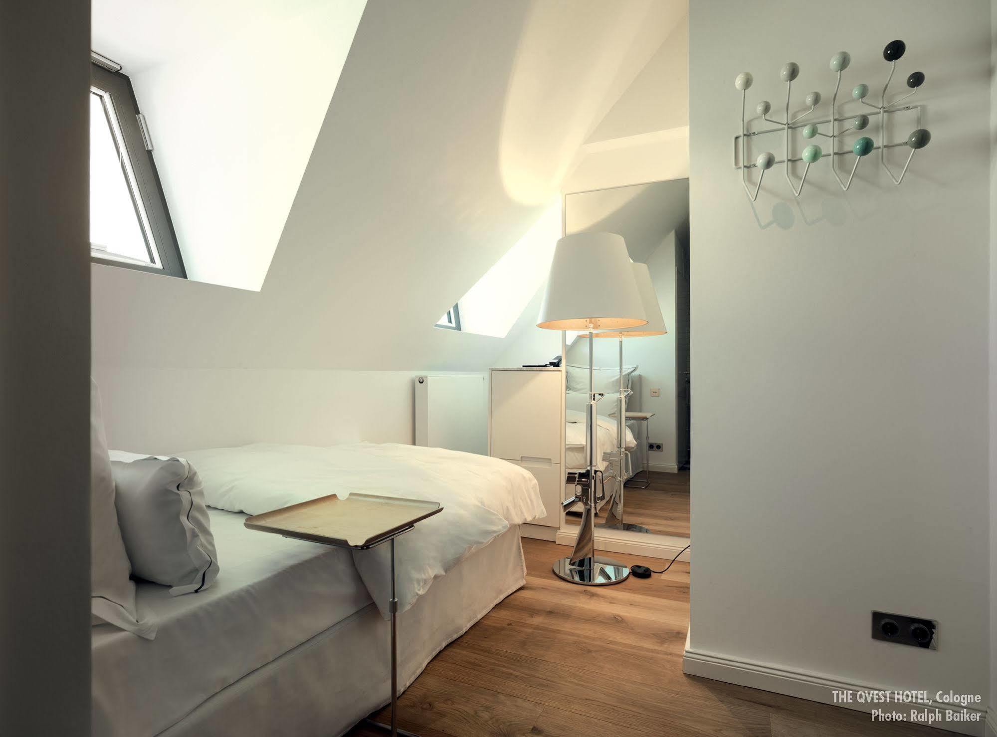 The Qvest Hideaway Hotell Köln Eksteriør bilde