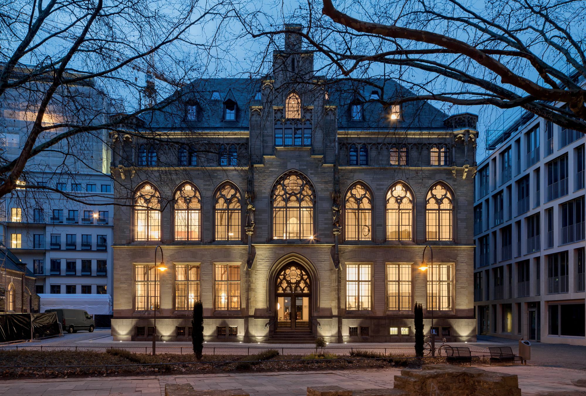 The Qvest Hideaway Hotell Köln Eksteriør bilde