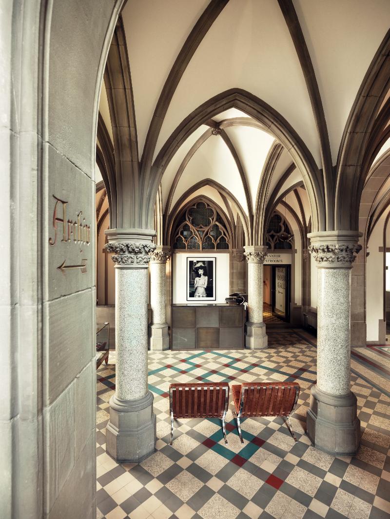 The Qvest Hideaway Hotell Köln Eksteriør bilde