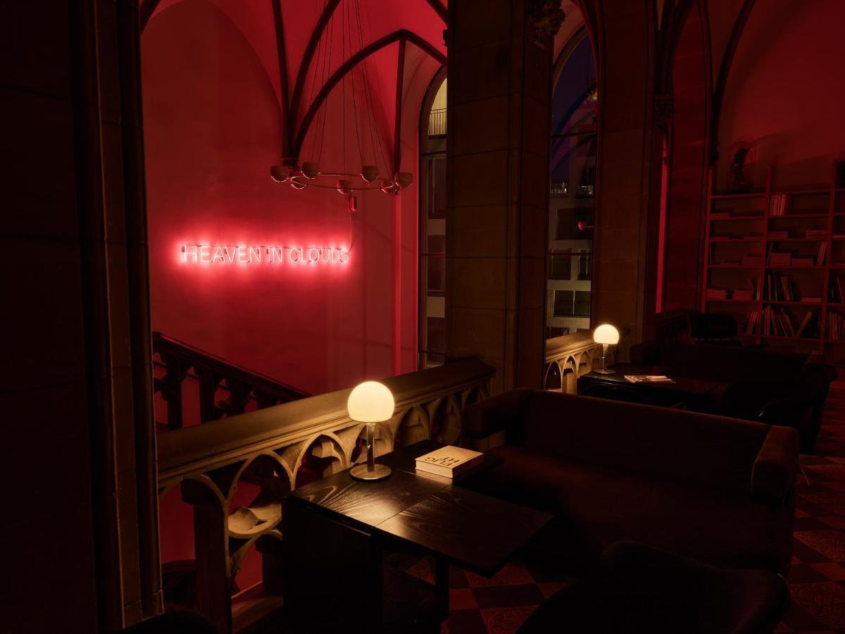 The Qvest Hideaway Hotell Köln Eksteriør bilde