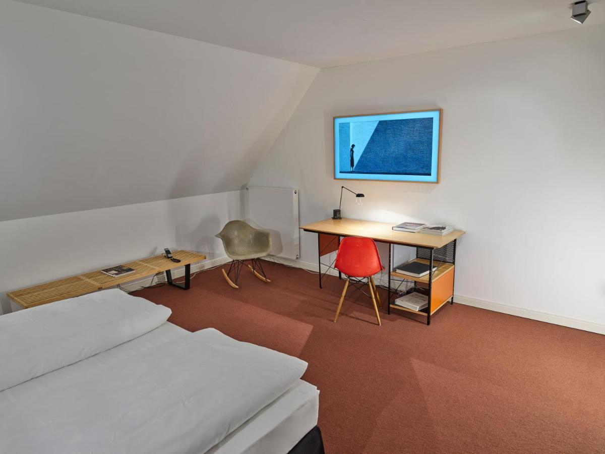 The Qvest Hideaway Hotell Köln Eksteriør bilde